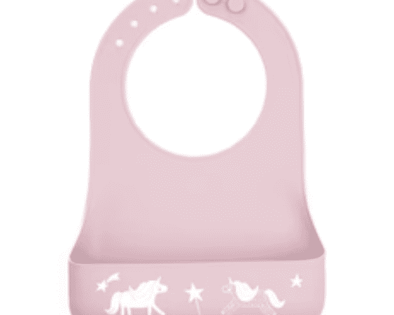 Bella Tunno Little Bites Bib - Magic Unicorn - hip-kid