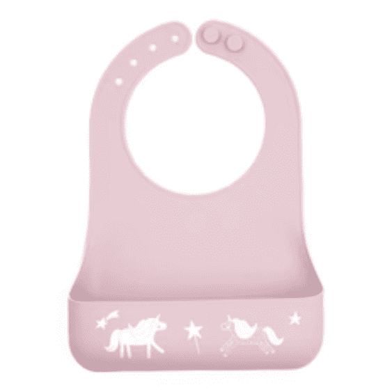 Bella Tunno Little Bites Bib - Magic Unicorn - hip-kid
