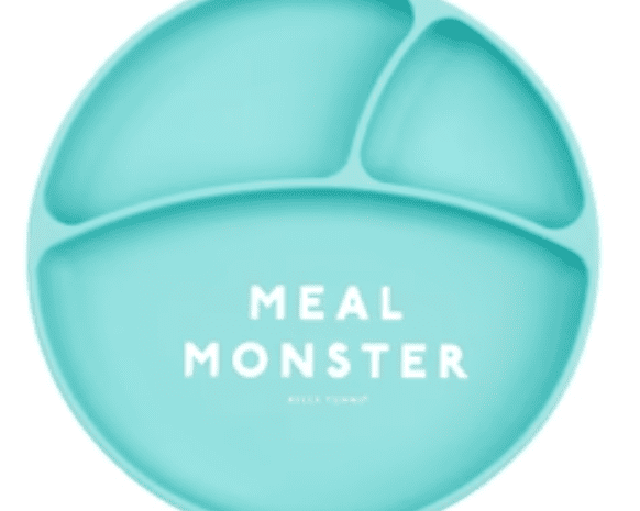 Bella Tunno Meal Monsters Suction Wonder Plate - hip-kid