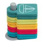 Bella Tunno Tub Hub Transportation Stacker - hip-kid