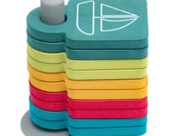 Bella Tunno Tub Hub Transportation Stacker - hip-kid