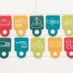 Bella Tunno Tub Hub Transportation Stacker - hip-kid