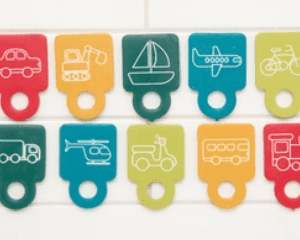 Bella Tunno Tub Hub Transportation Stacker - hip-kid