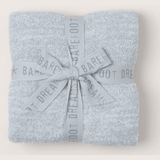 Barefoot Dreams Cozychic Ombre Blanket - Moonwater - hip-kid