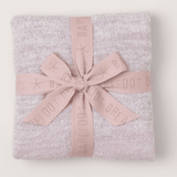 Barefoot Dreams Cozychic Ombre Blanket - Rose - hip-kid