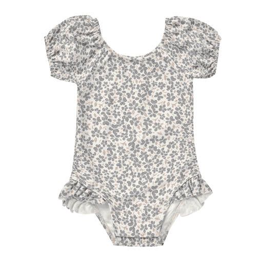 Quincy Mae Catalina One-Piece Swimsuit - Poppy - hip-kid