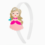 Lilies & Roses Cute Doll Headband - Aurora - hip-kid