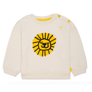 Mon Coeur Lion Sweater - hip-kid