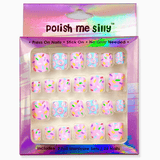 Polish Me Silly Press On Nails - Sweet Treats - hip-kid