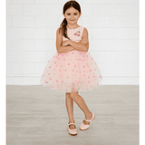 Petite Hailey Eva Tutu Dress - Cherry Pink - hip-kid