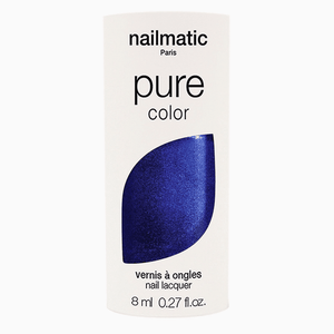Nailmatic Azul Nail Polish - hip-kid
