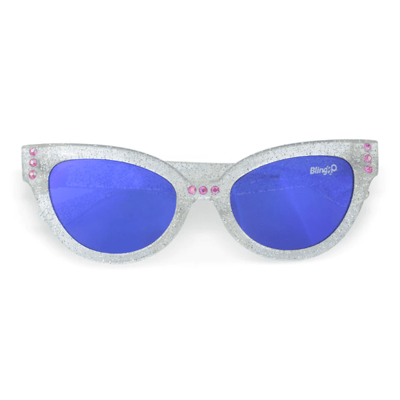 Bling 2.0 Malibu Beach Sunglasses - Starship Sparkle - hip-kid