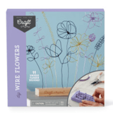 Ann Williams Craft Crush Wire Flowers - hip-kid