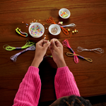 Ann Williams Craft -Tastic Neon Bracelet Box - hip-kid