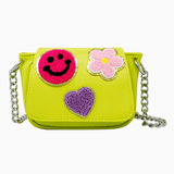 Zomi Gems - Crossbody Patch Handbag - hip-kid