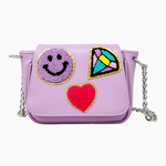 Zomi Gems - Crossbody Patch Handbag - hip-kid