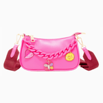 Zomi Gems - Hobo Jumbo Chain Bag - hip-kid
