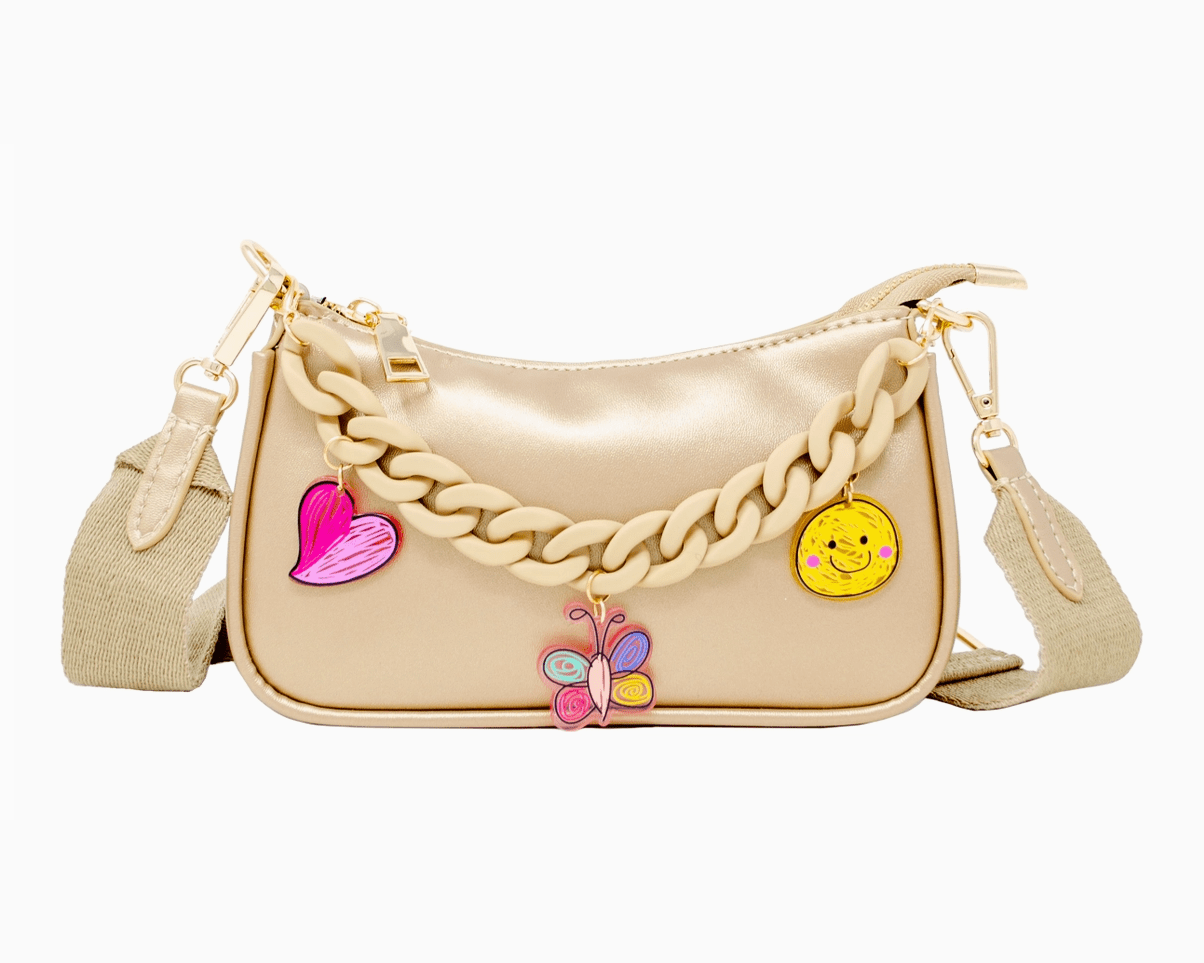 Zomi Gems - Hobo Jumbo Chain Bag - hip-kid