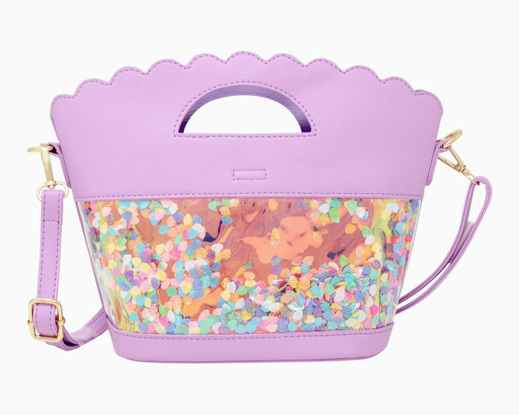 Zomi Gems - Mermaid Confetti Tote Bag - hip-kid