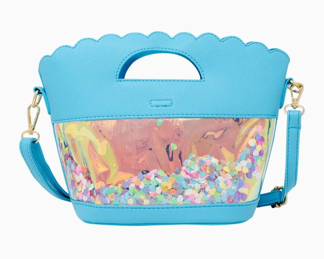 Zomi Gems - Mermaid Confetti Tote Bag - hip-kid