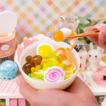 Kawaii Slime Company Instant Ramen Noodles Slime Science Kit - hip-kid