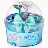 Kawaii Slime Company Mermaid Frosting Butter Slime - hip-kid