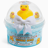 Kawaii Slime Company Squeaky Clean Bubble Bath Floam Slime - hip-kid