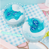 Kawaii Slime Company Gummy Shark Jelly Creme Slime - hip-kid