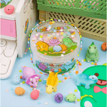 Kawaii Slime Company Dino Cereal Crunchy Slime - hip-kid