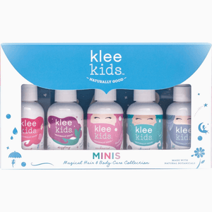 Klee Naturals Magical Hair & Body Care Cellection 5PC - hip-kid