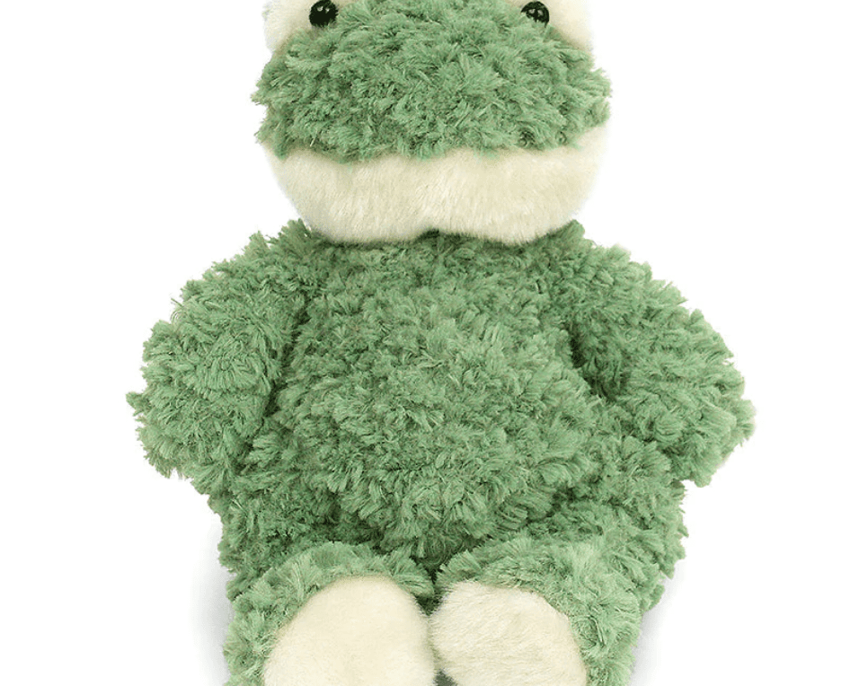 Mon Ami "Frankie" The Frog - hip-kid