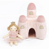 Mon Ami Princess Castle - hip-kid