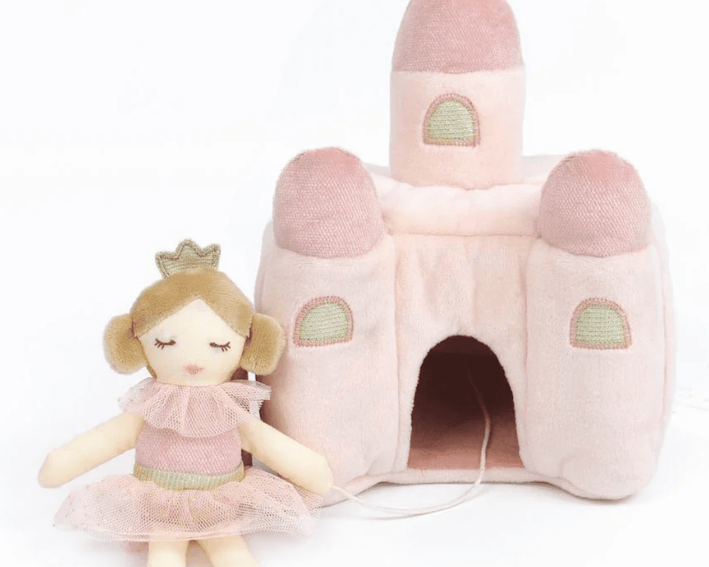 Mon Ami Princess Castle - hip-kid