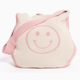 Malibu Sugar Smiley Face Tote Bag - hip-kid