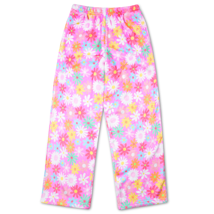 Iscream Lovely Leslie Plush Pants - hip-kid