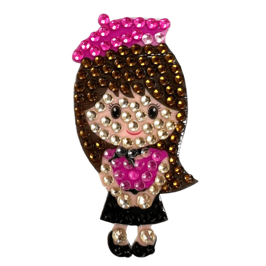 Sticker Beans - "Paris" (Squad) - hip-kid