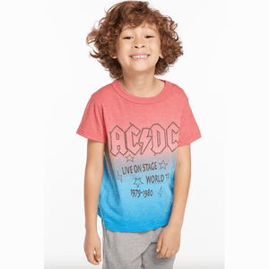Chaser Red Blue Dip Dye ACDC - hip-kid