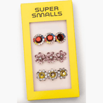 Super Smalls Ballet Recital Gem Hair Barettes - hip-kid