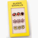 Super Smalls Ballet Recital Gem Hair Barettes - hip-kid