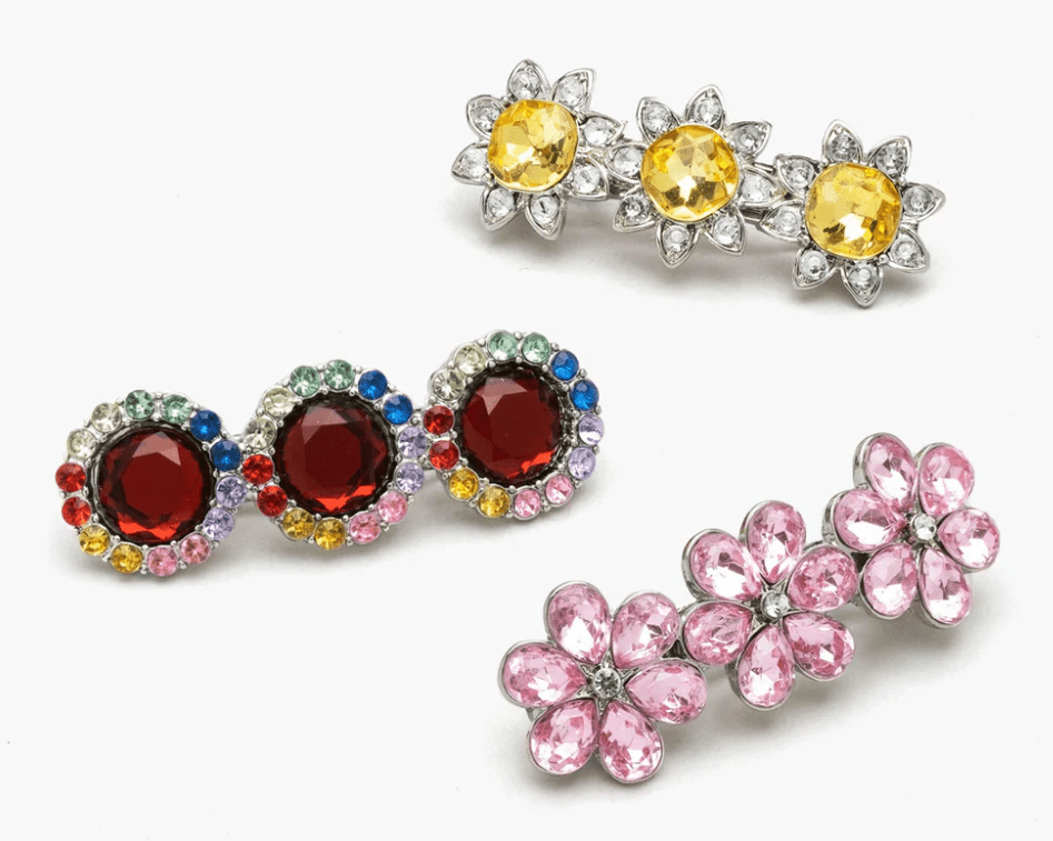 Super Smalls Ballet Recital Gem Hair Barettes - hip-kid