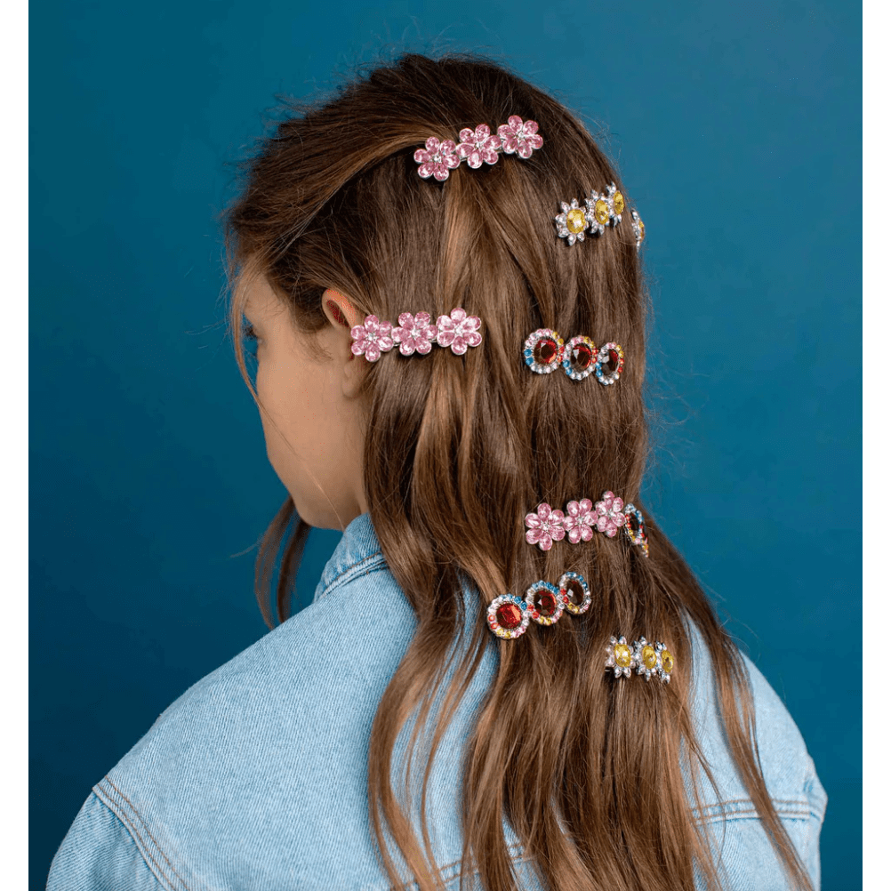Super Smalls Ballet Recital Gem Hair Barettes - hip-kid
