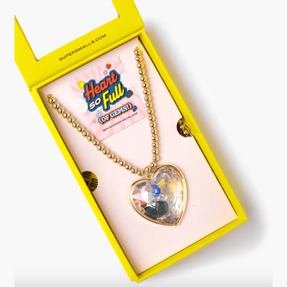 Super Smalls Heart of Gold Jewelry Mega Set - hip-kid