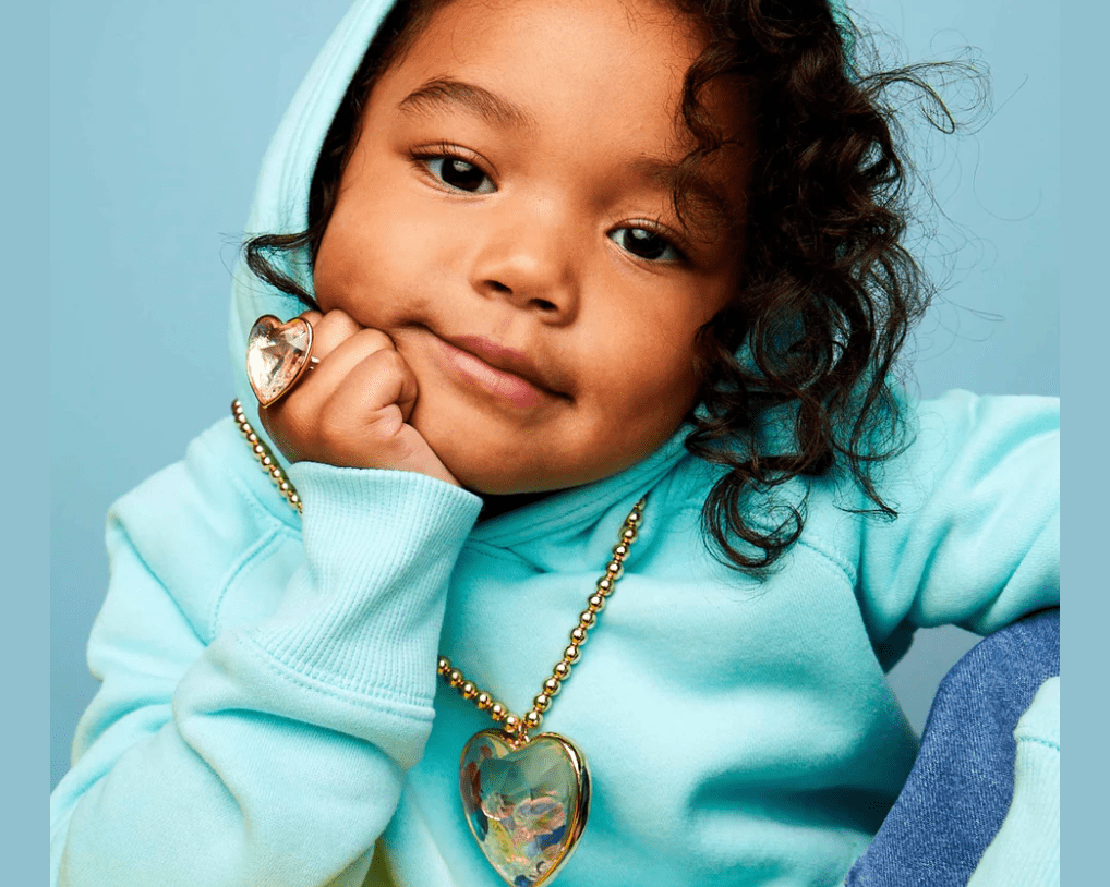 Super Smalls Heart of Gold Jewelry Mega Set - hip-kid