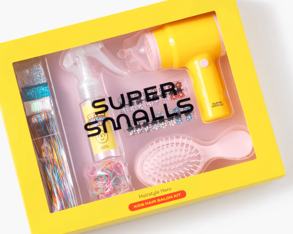 Super Smalls Hairstyle Hero Salon Kit - hip-kid
