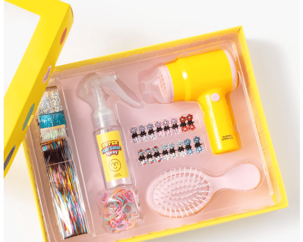 Super Smalls Hairstyle Hero Salon Kit - hip-kid