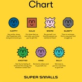 Super Smalls Me Time Double Mood Rings - hip-kid