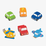 Elegant Baby Zoom Zoom Party Squirties - hip-kid