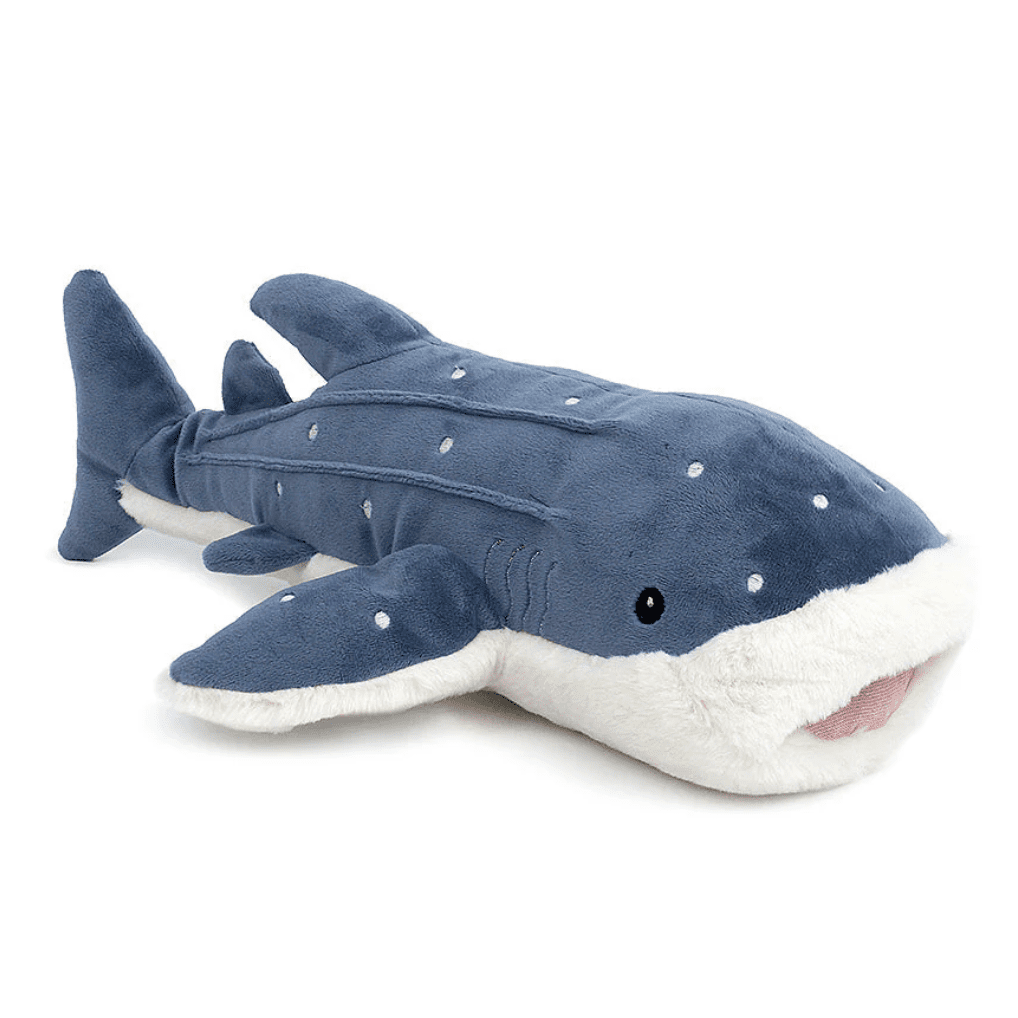 Mon Ami "Echo" Whale Stuffed Animal - hip-kid