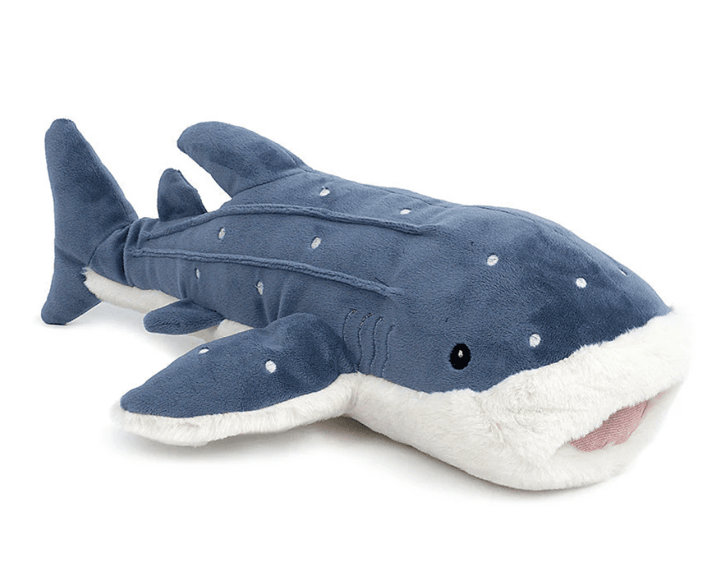 Mon Ami "Echo" Whale Stuffed Animal - hip-kid