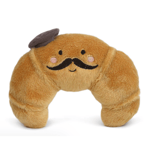 Mon Ami Monsieur Croissant Stuffed Toy - hip-kid